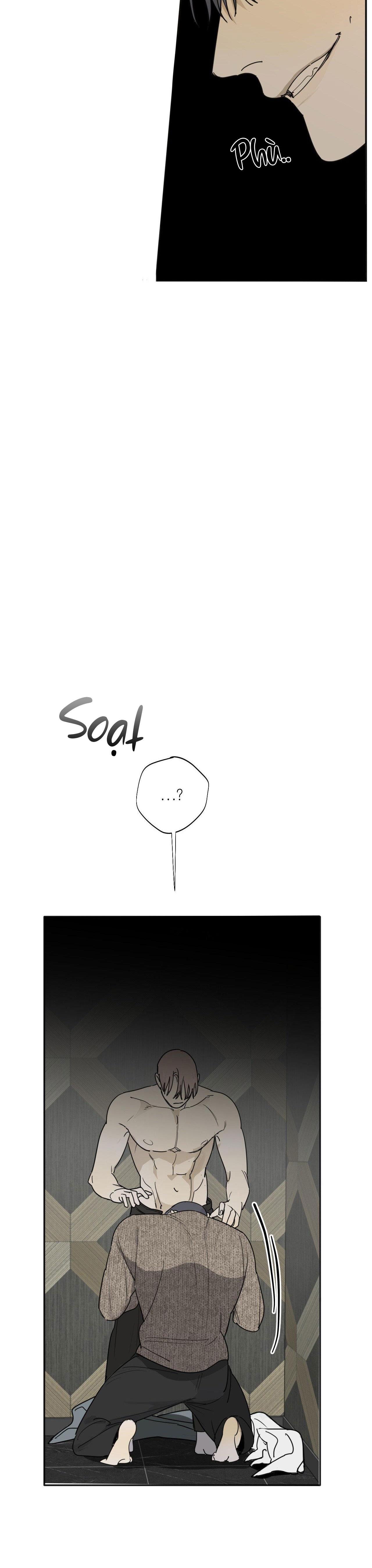 Đọc truyện Chó Điên - Chapter 61