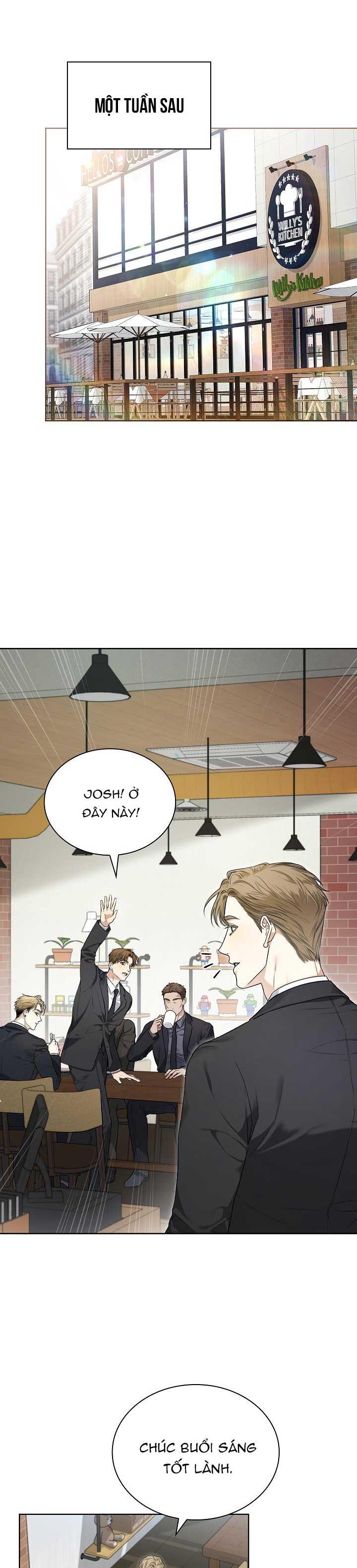 Đọc truyện HÔN TÔI NẾU CÓ THỂ - Chapter 3