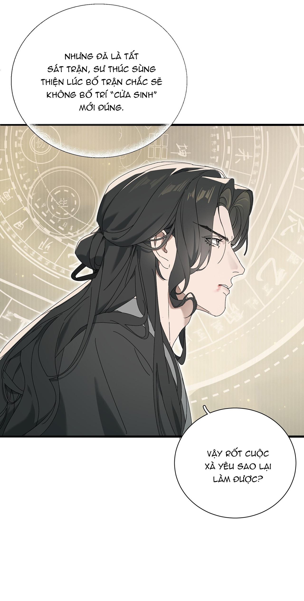 Đọc truyện Xà Yêu Muốn Bỏ Trốn - Chapter 9