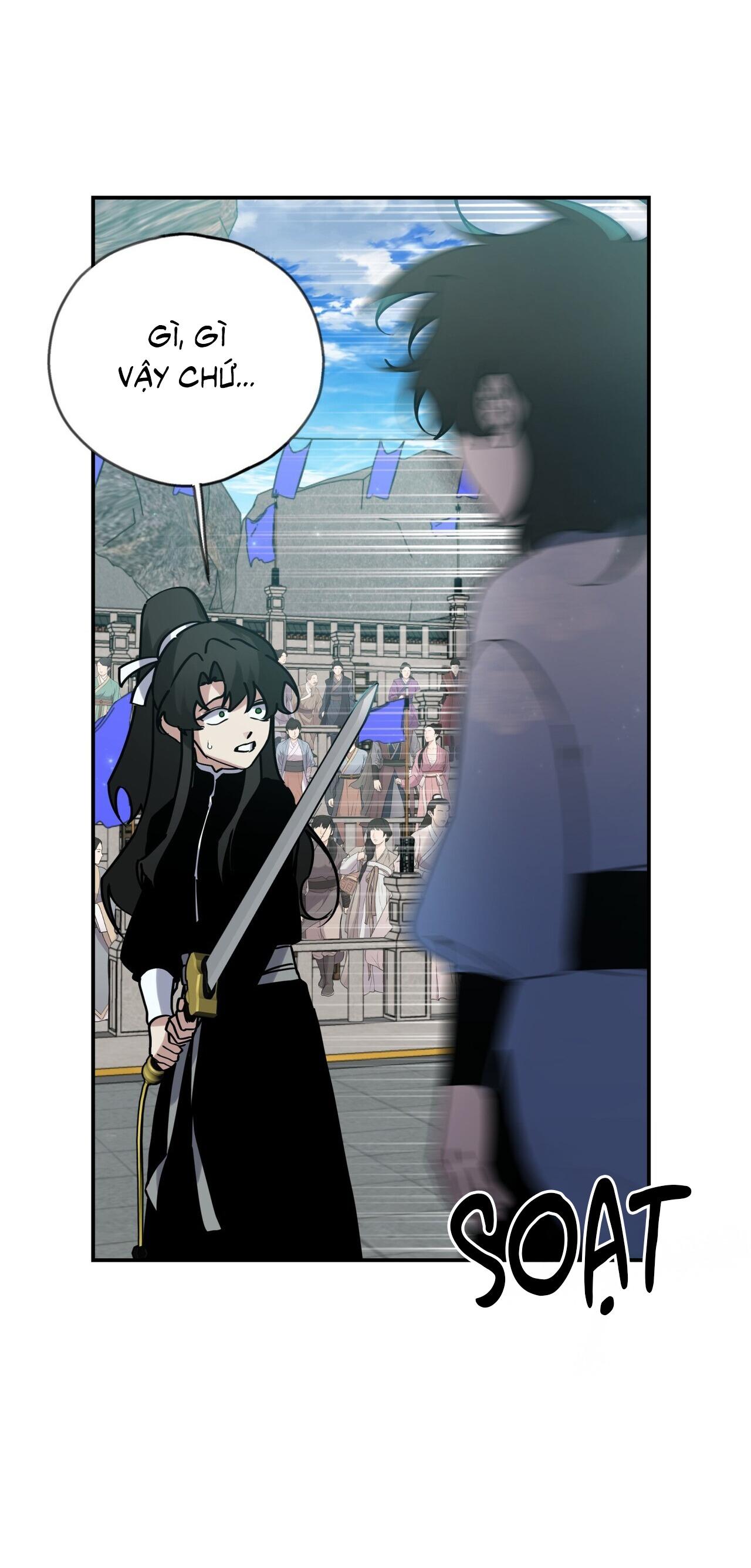 Đọc truyện BÁT NHÃ GIAI NHÂN - Chapter 83