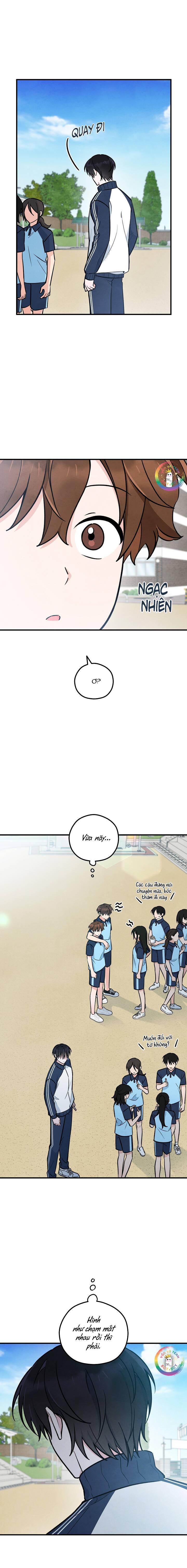 Đọc truyện Linh Hồn Của Mu Ryeong - Chapter 17