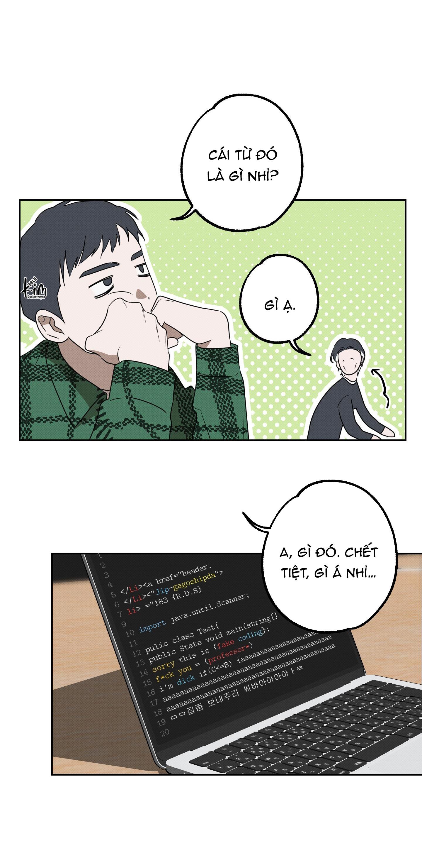 Đọc truyện NGHIỆN SEX - Chapter 11.6