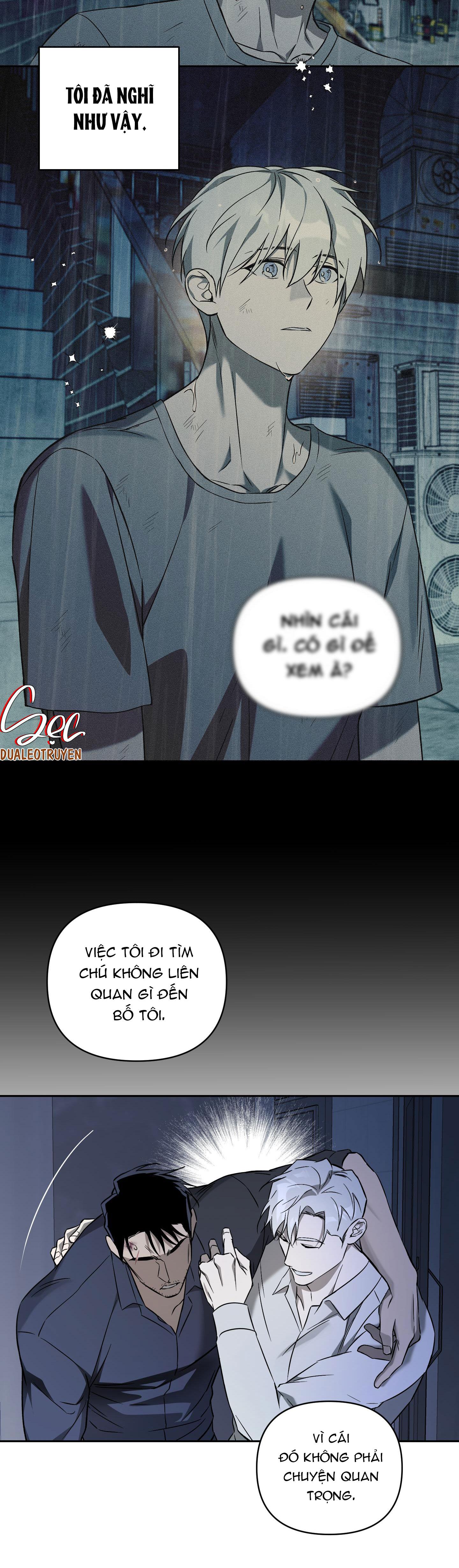 Đọc truyện CÁT LÚN - Chapter 5