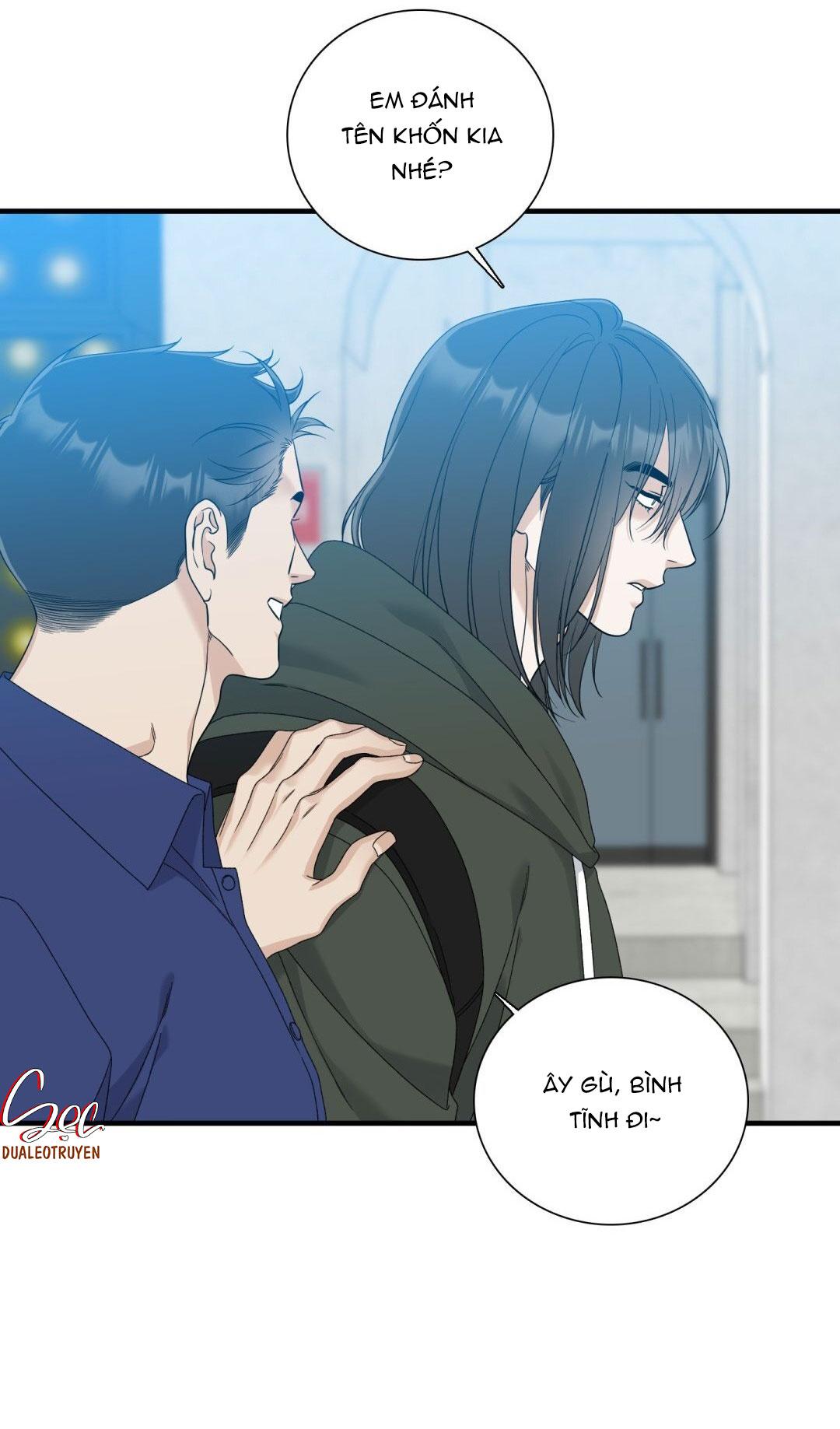 Đọc truyện FOULS START - Chapter 30