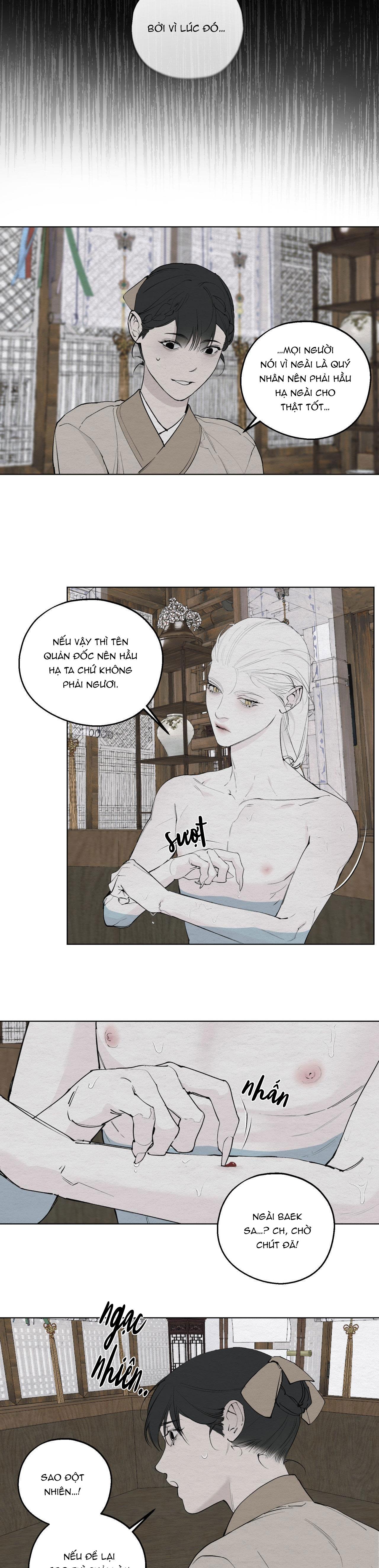 Đọc truyện TÂM HỒN MÉO MÓ - Chapter 3