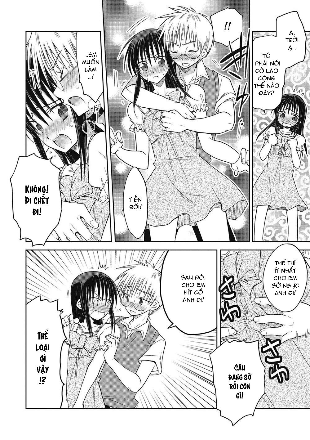 Đọc truyện Tuyển Tập GangBang - Chapter 168