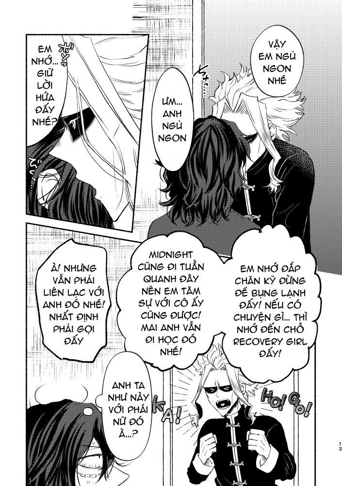 Đọc truyện Ổ sìn OTP - Chapter 161.1