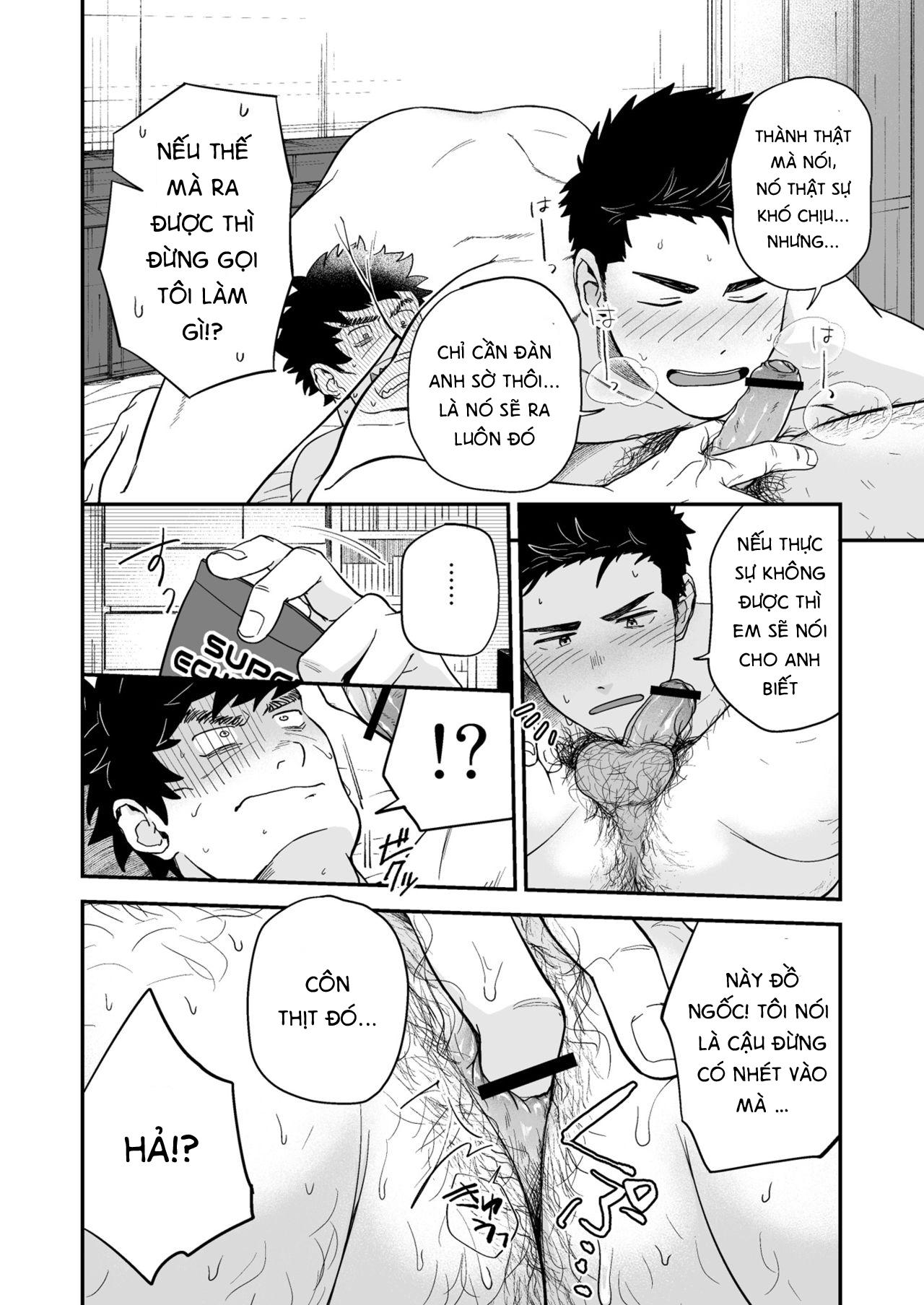 Đọc truyện Tuyển Tập BL 18 theo yêu cầu nhà Rô Lai - Chapter 33