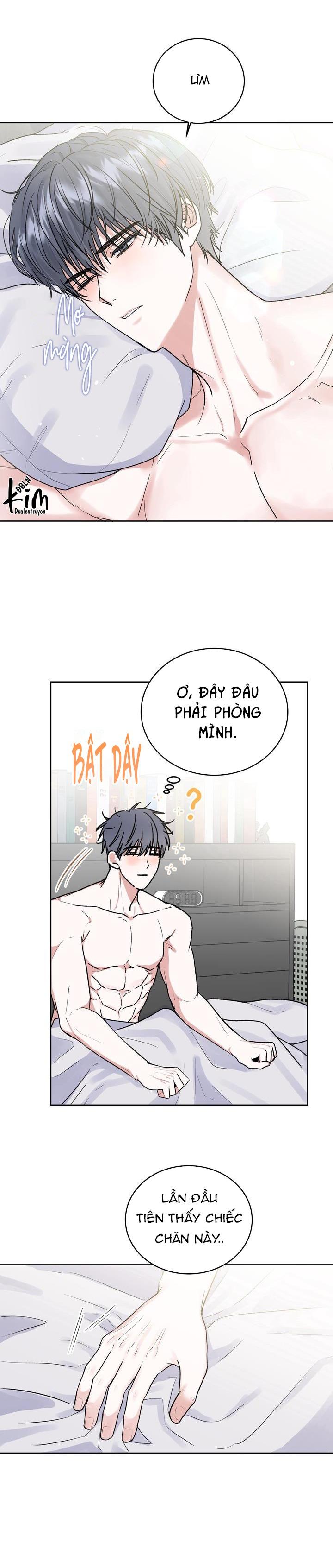 Đọc truyện THÚ CƯNG DAMDANG - Chapter 2.2