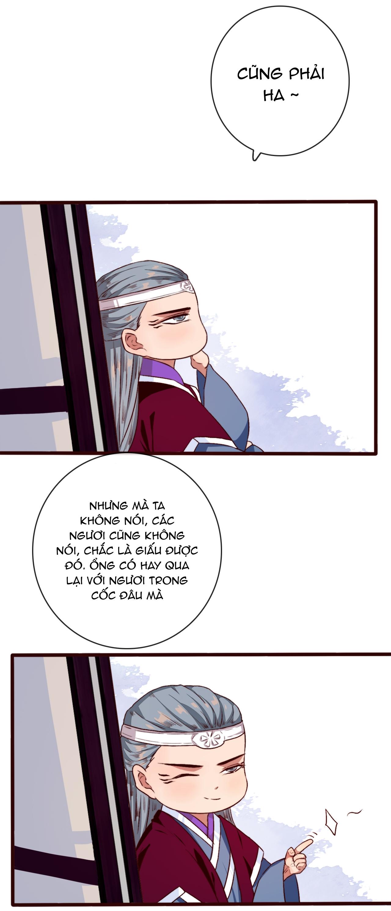 Đọc truyện Hạnh Lâm Phương Hoa - Chapter 86