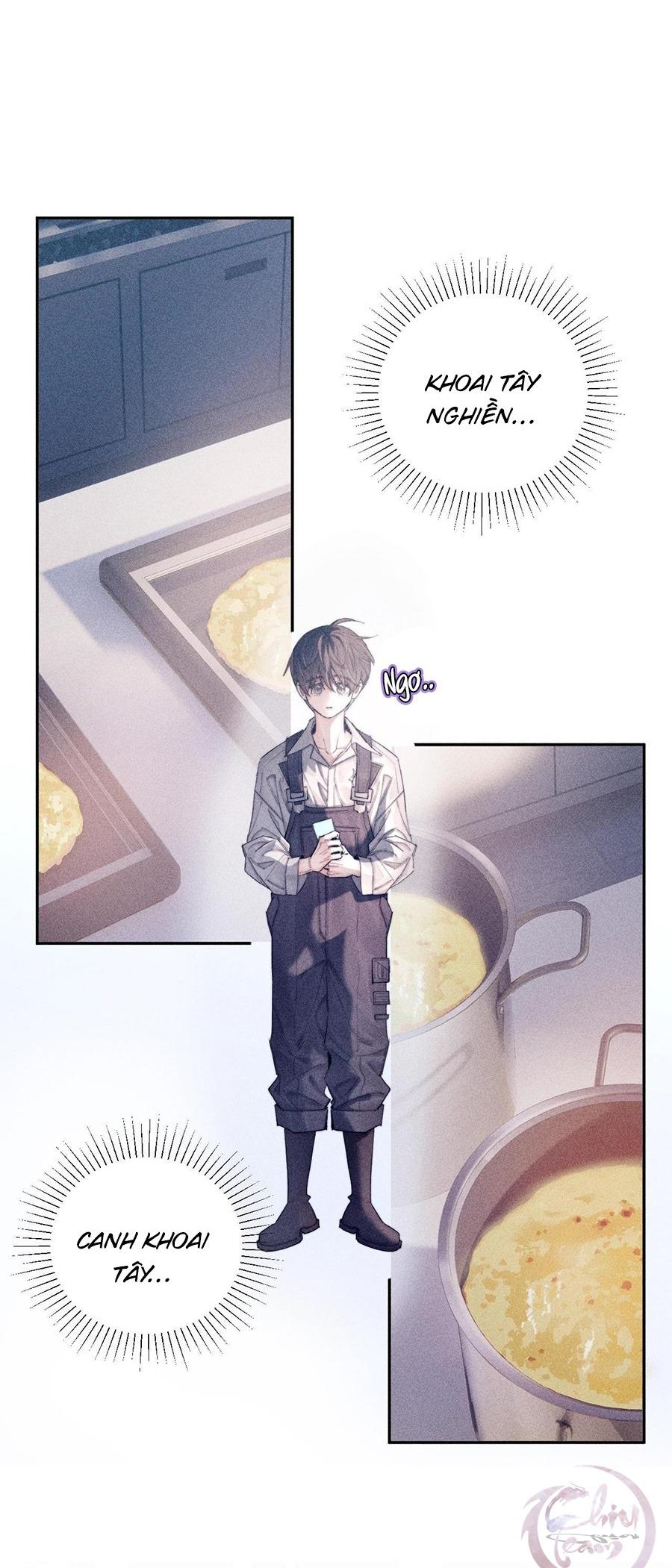 Đọc truyện Cây Nấm Nhỏ - Chapter 10