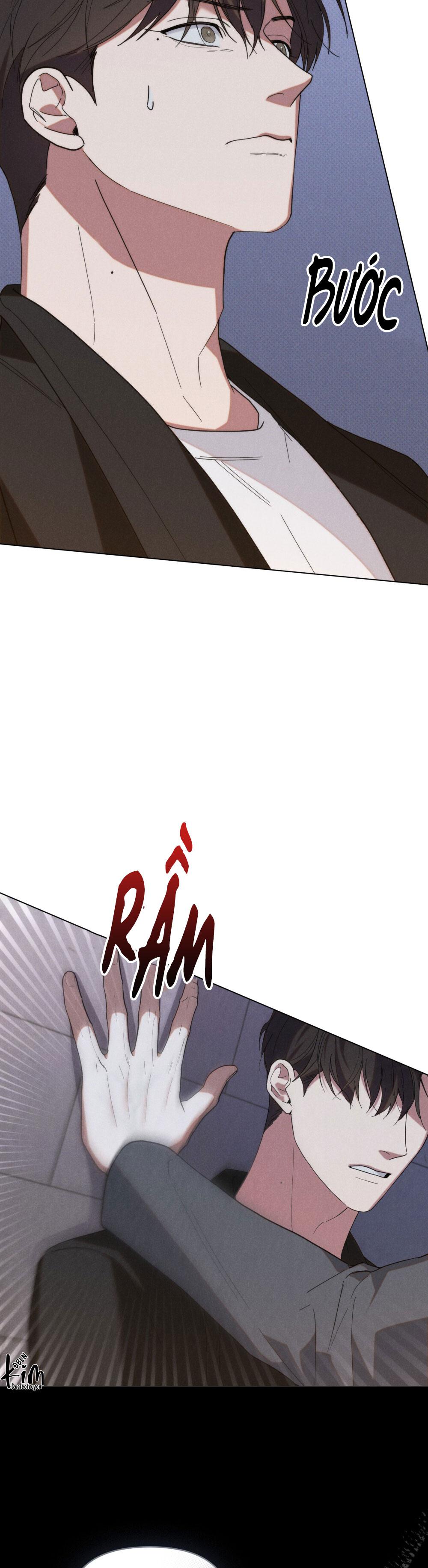 Đọc truyện NGƯỜI TÌNH BÍ MẬT - Chapter 35