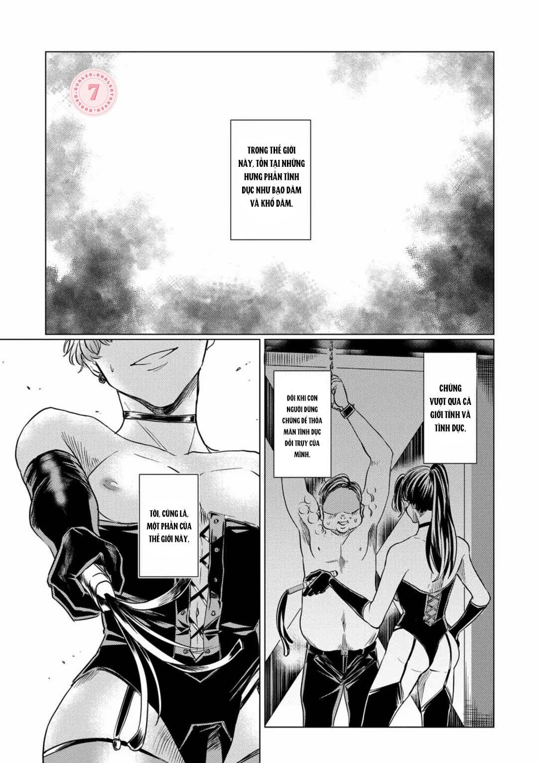 Đọc truyện [Hoàn] Điên Loạn - Chapter 1