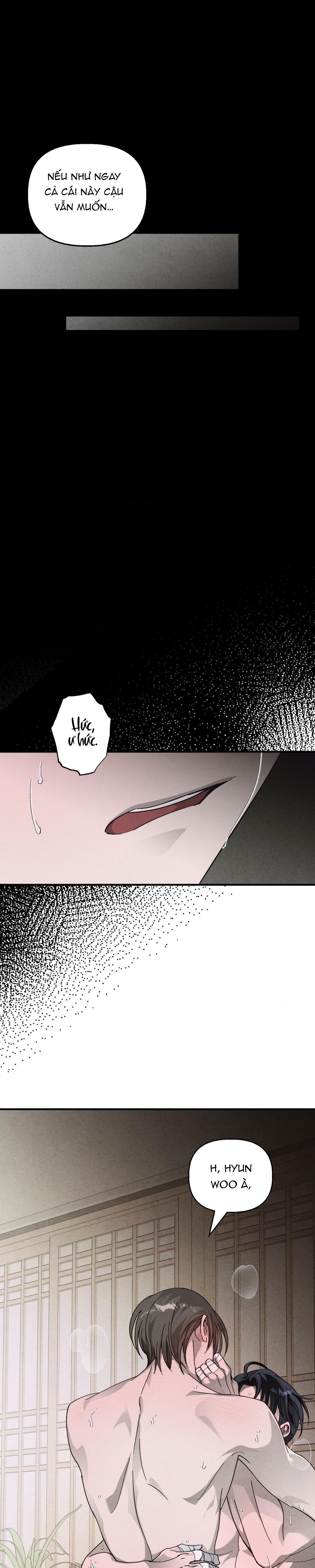 Đọc truyện ĐẦM LẦY TRẮNG - Chapter 7