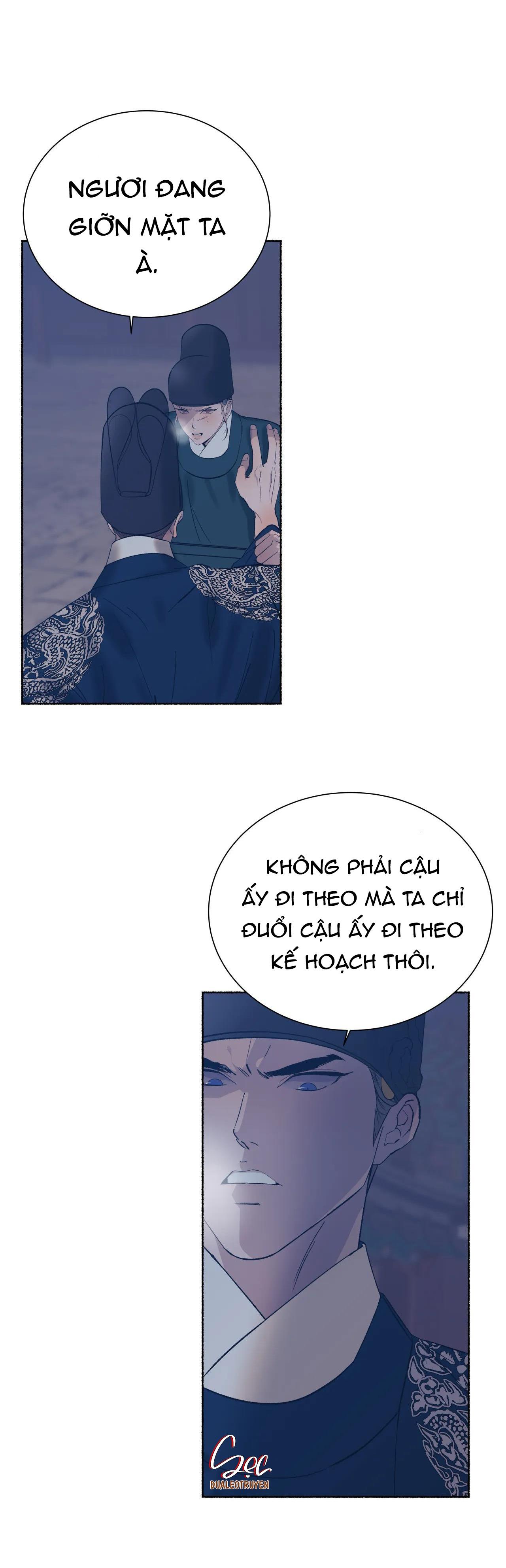 Đọc truyện HỔ NGÀN NĂM - Chapter 48