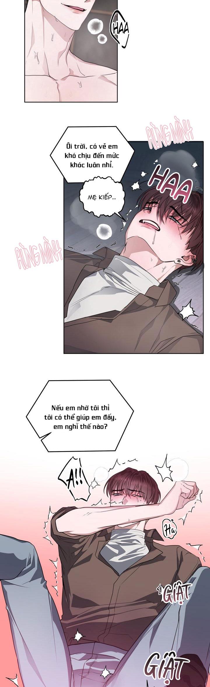 Đọc truyện SỰ THAM LAM CỦA NHÂN LOẠI - Chapter 3.3