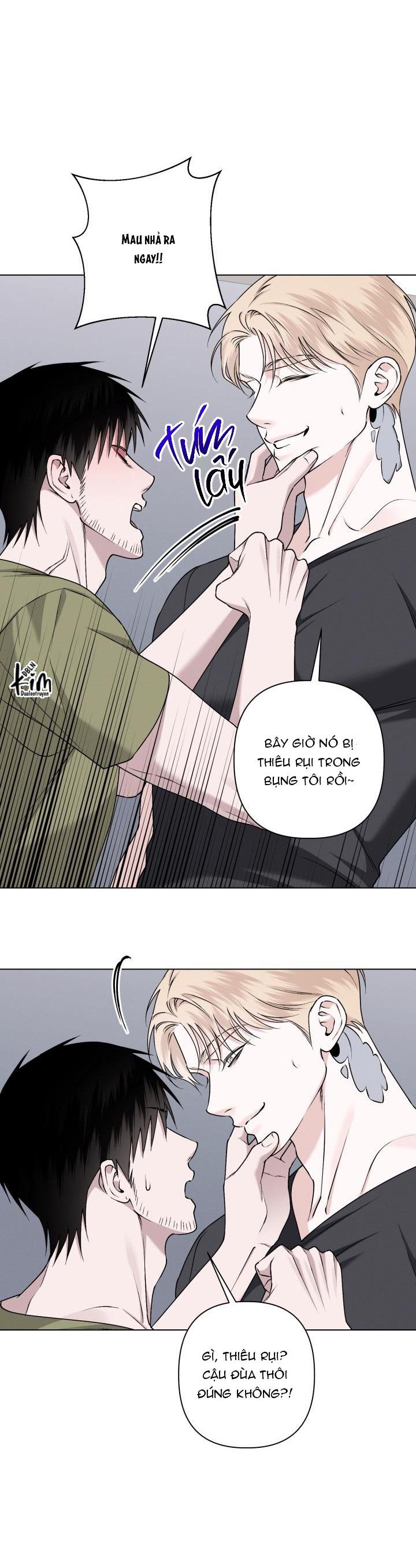 Đọc truyện TUYỂN TẬP NHỮNG ÔNG CHÚ TÀ ZÂM - Chapter 17.3
