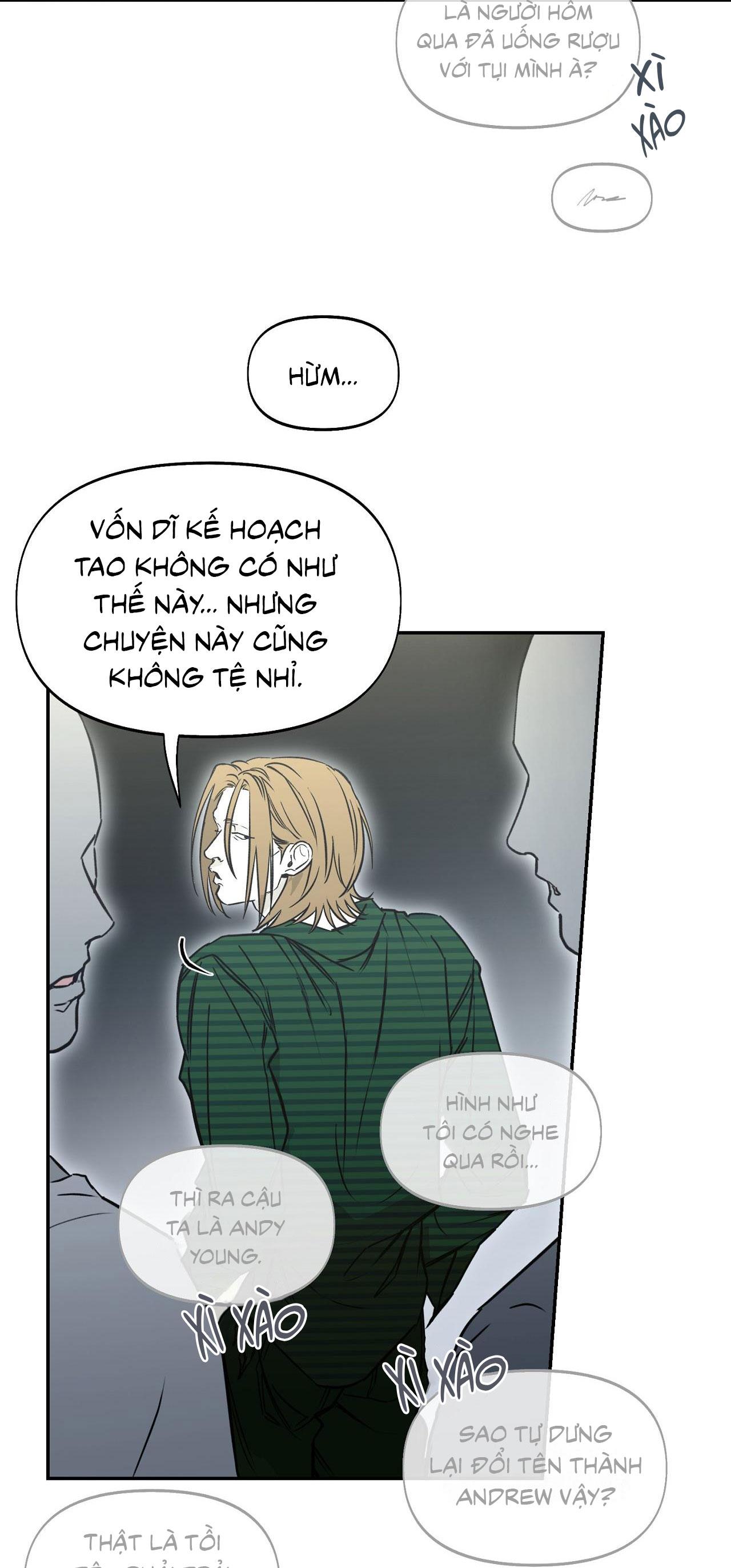 Đọc truyện NERD PROJECT - Chapter 32