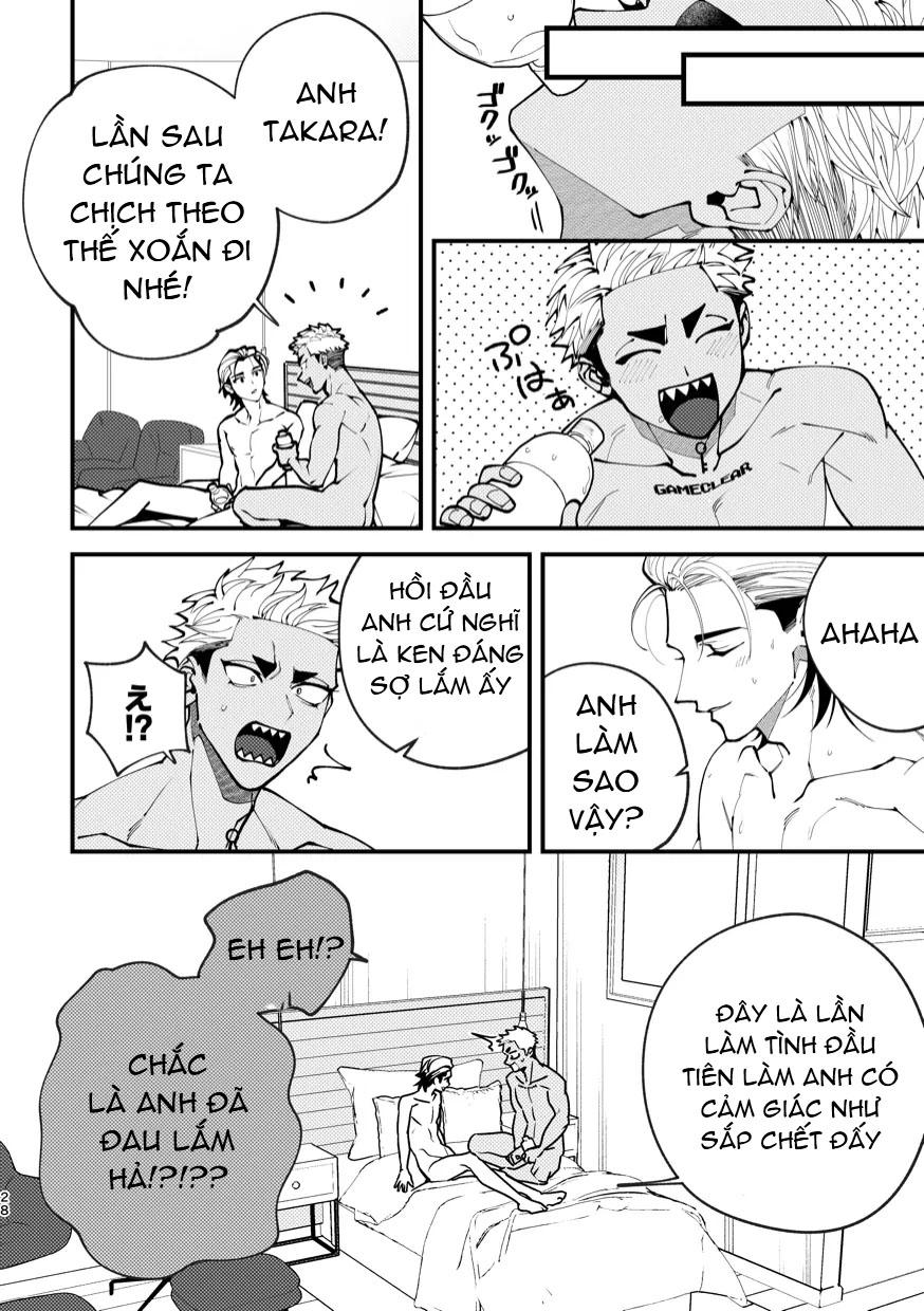 Đọc truyện Cưng mà nói - Chapter 84