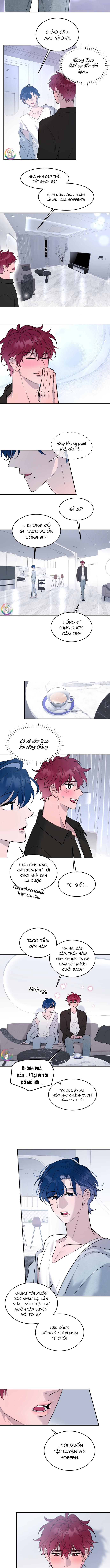 Đọc truyện FRIDAY NIGHT - Chapter 8