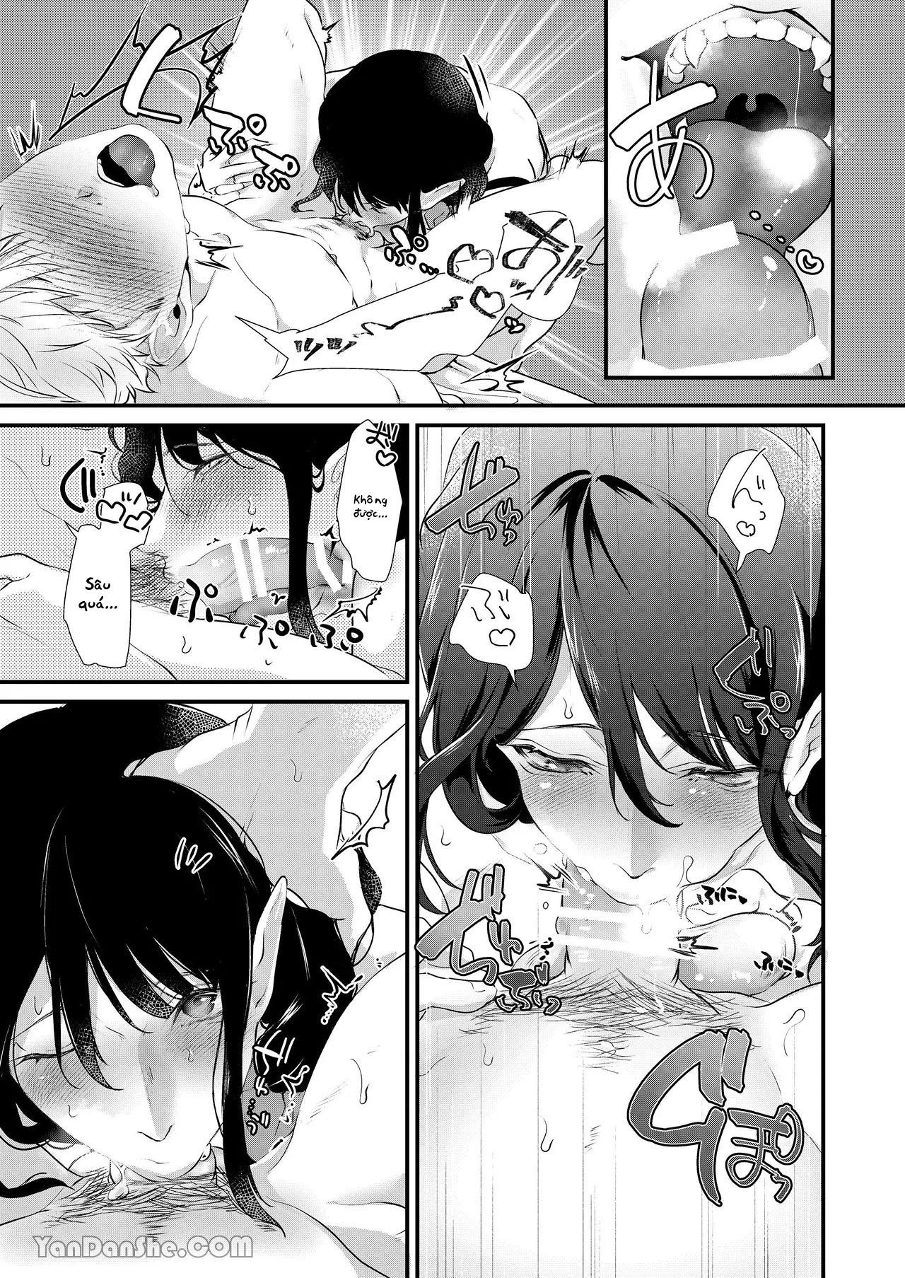 Đọc truyện Ở đây có yaoi hơi bị choáy - Chapter 336