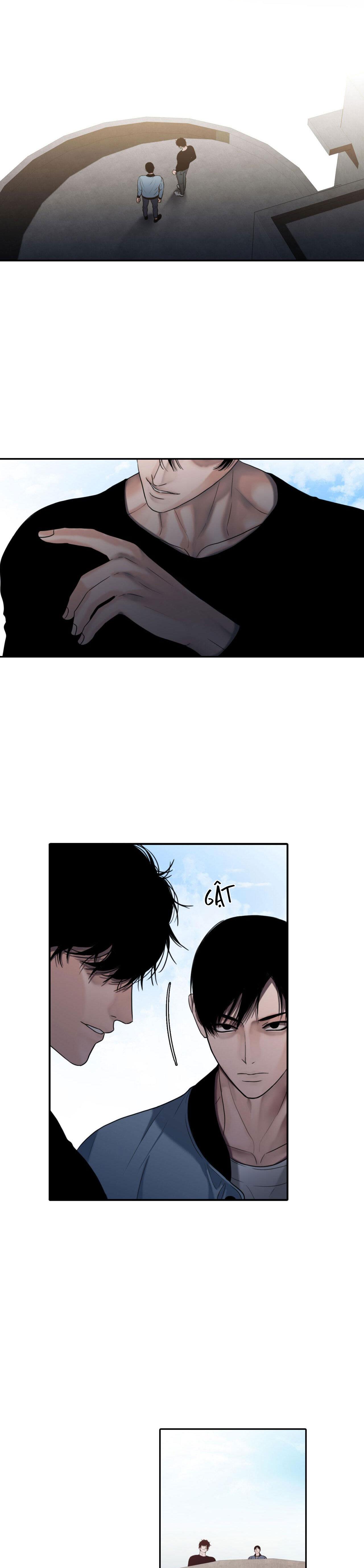 Đọc truyện ĂN MÒN - Chapter 8