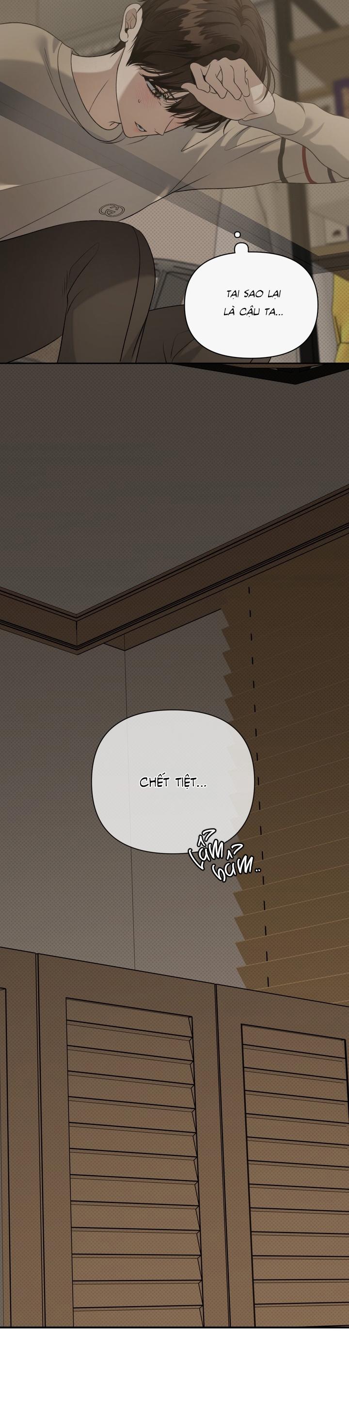 Đọc truyện  EIGHTEEN'S BED - Chapter 8