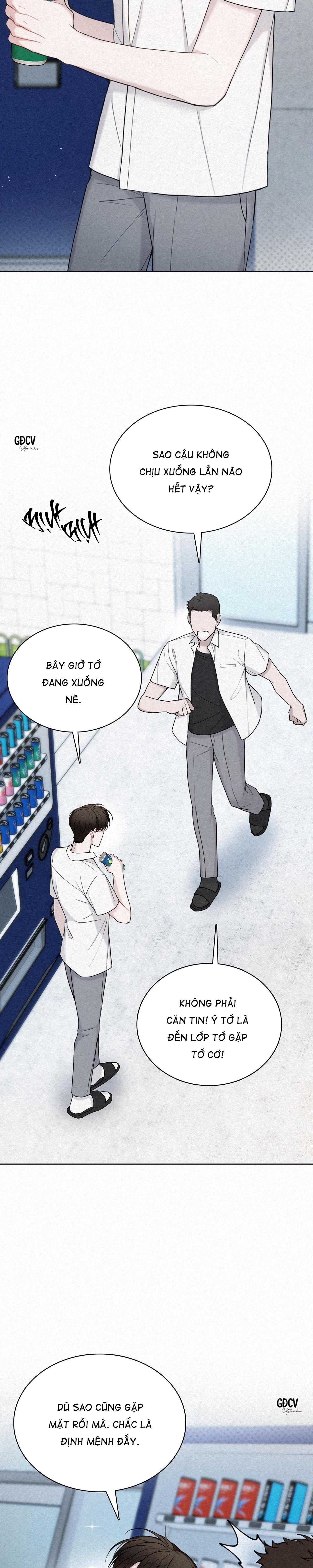 Đọc truyện HOÀNG HÔN BÊN LÀN NƯỚC - Chapter 6