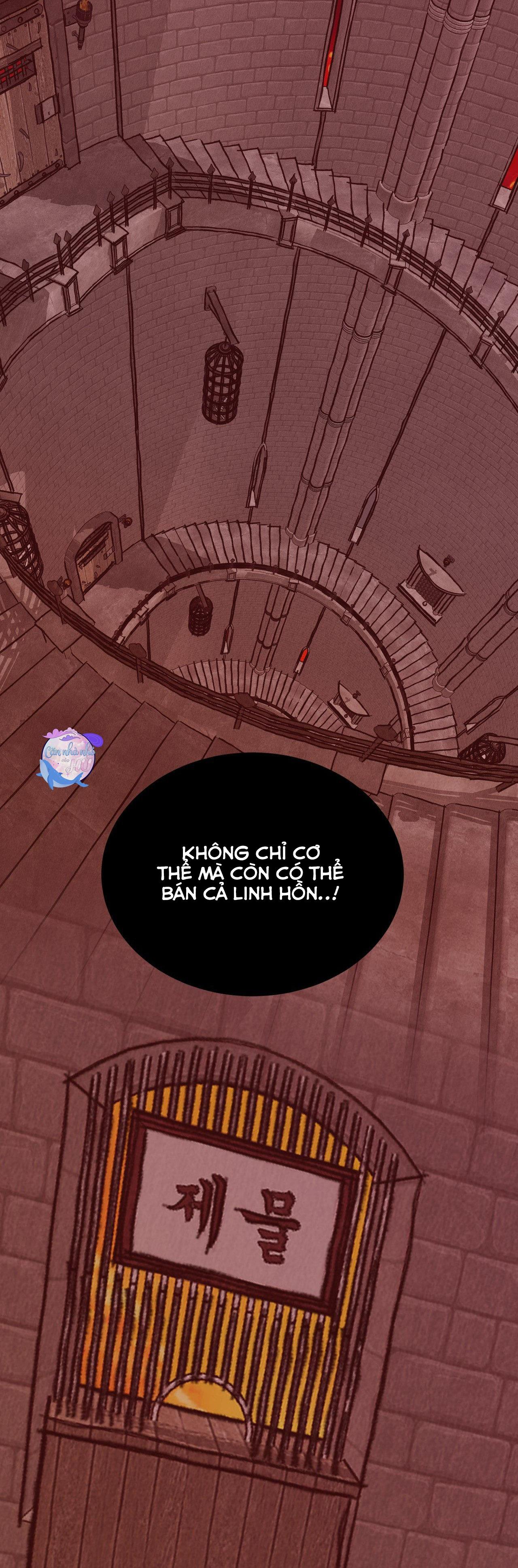 Đọc truyện (END SS1) PEACH BOY - Chapter 30