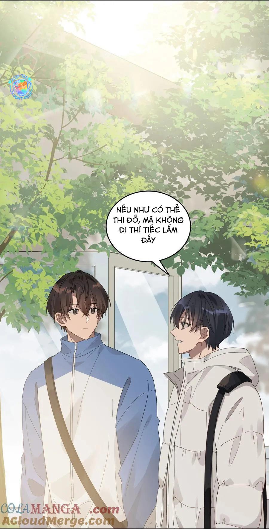 Đọc truyện Năm tháng qua - Chapter 36