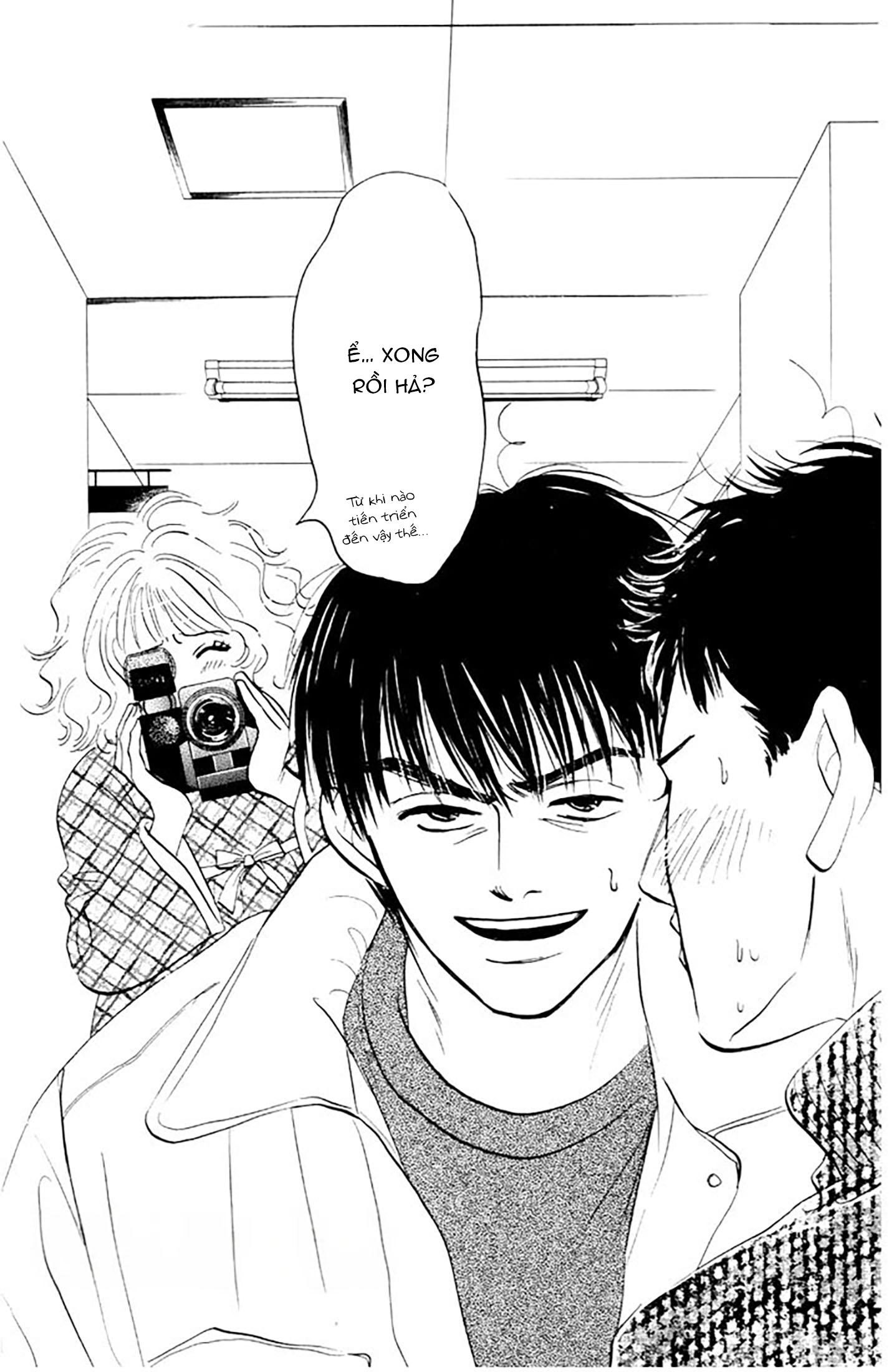 Đọc truyện [END] Chuyện Không Như Cậu Nghĩ Đâu - Chapter 7