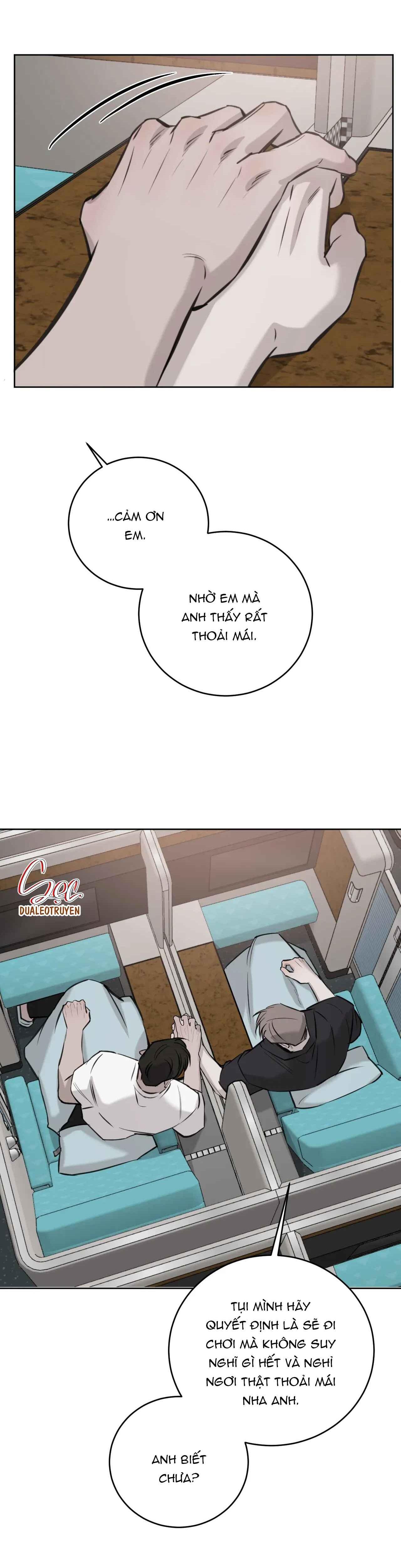 Đọc truyện GIỮA TÌNH CỜ VÀ ĐỊNH MỆNH - Chapter 76