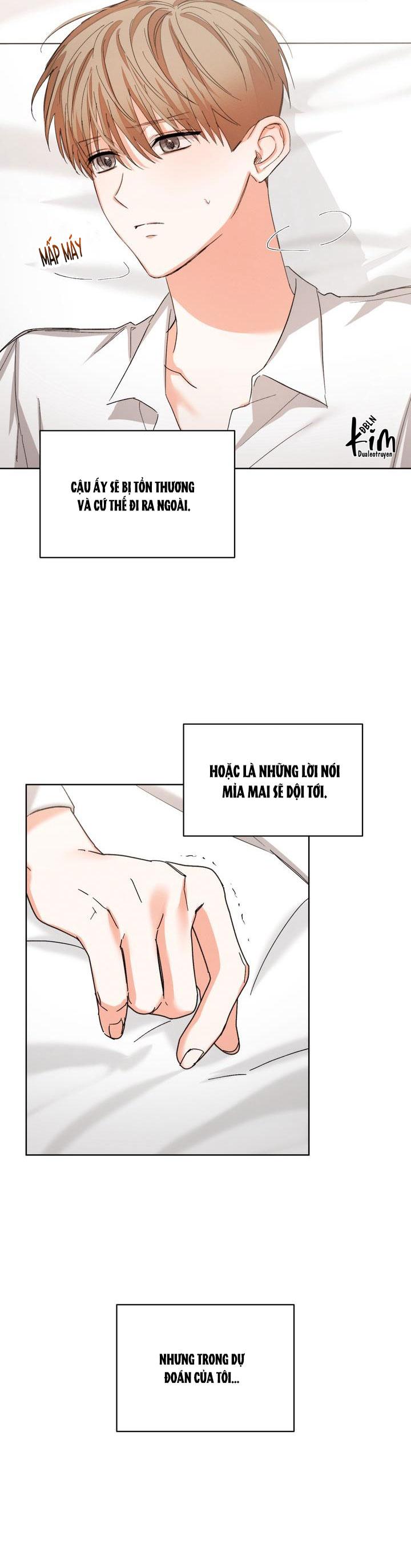 Đọc truyện NINE TO NINE - Chapter 60