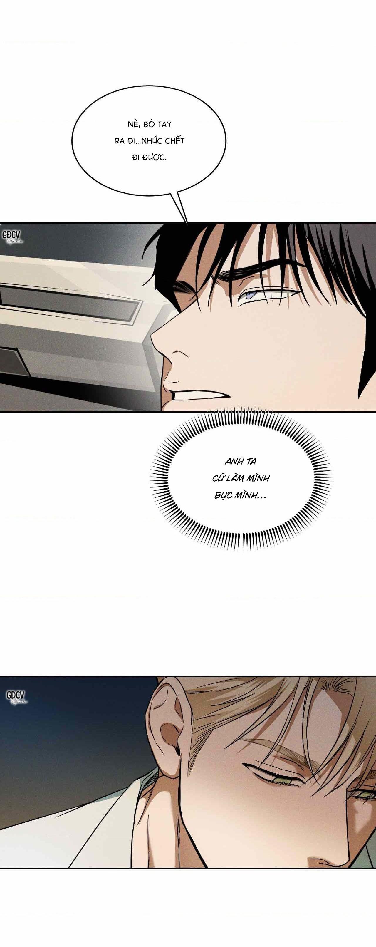 Đọc truyện ÁNH NHÌN - Chapter 13