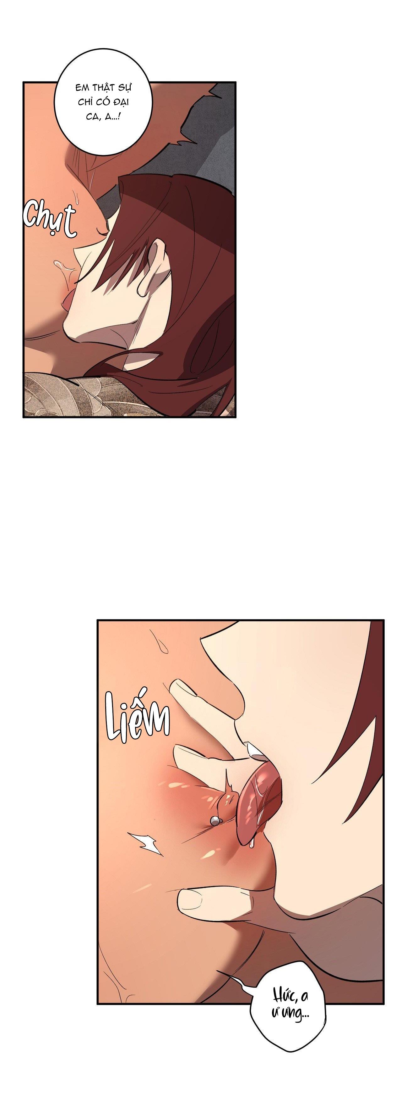 Đọc truyện NGÀN NĂM CÓ MỘT - Chapter 39