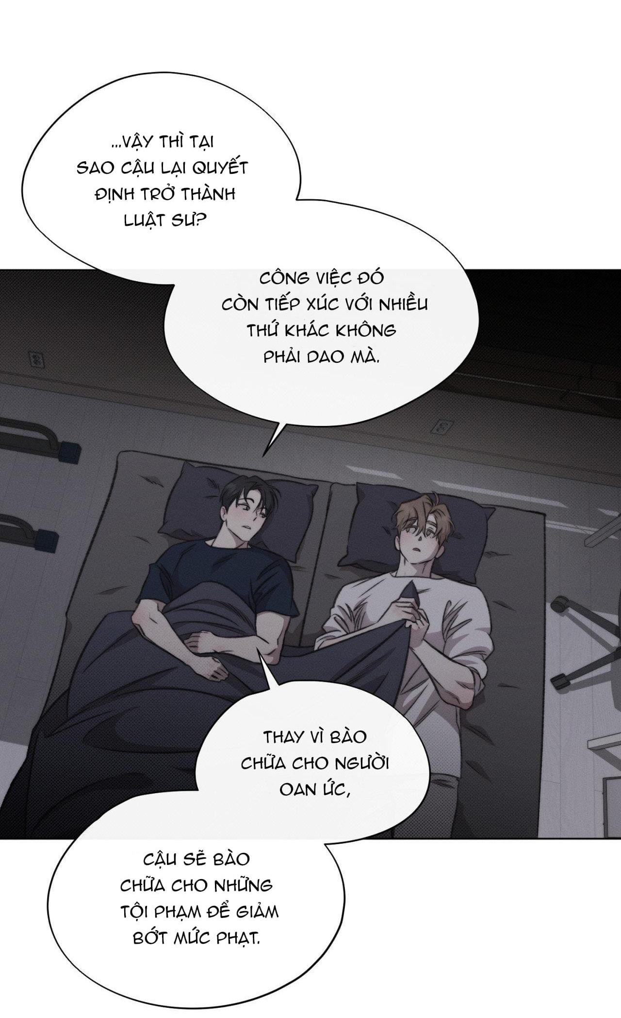 Đọc truyện STILL LOVE YOU - Chapter 18