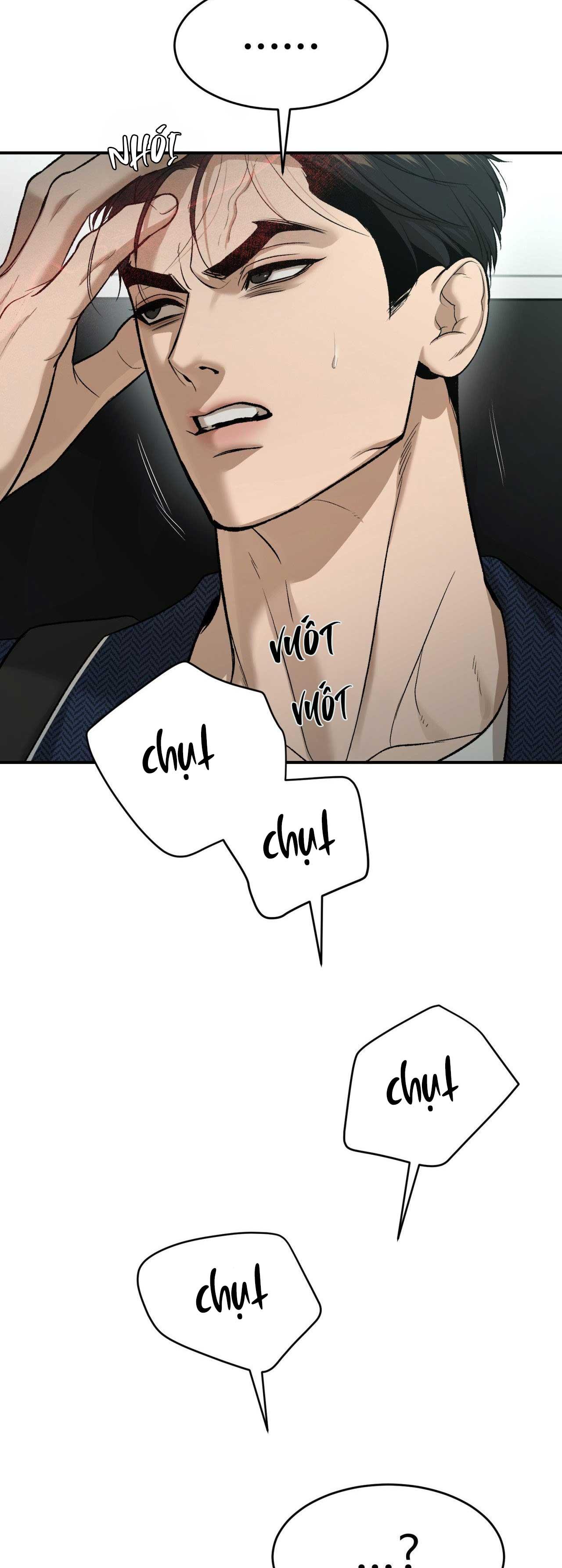 Đọc truyện Jinx - Chapter 55