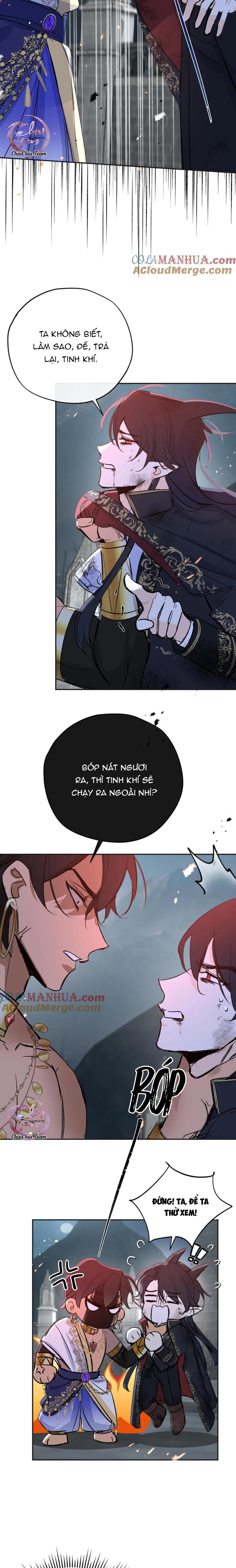 Đọc truyện Mong Ước Của Thần Quan Là Được  Cưỡi Ác Long Thiên Cổ [END] - Chapter 21