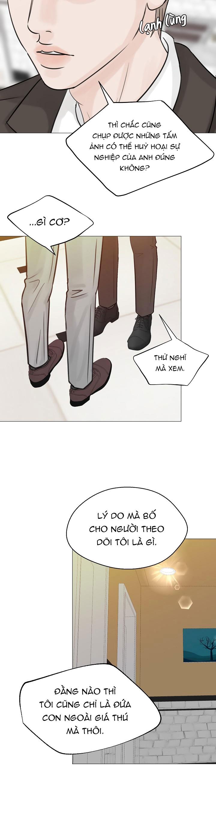 Đọc truyện Ở LẠI BÊN TÔI - Chapter 50