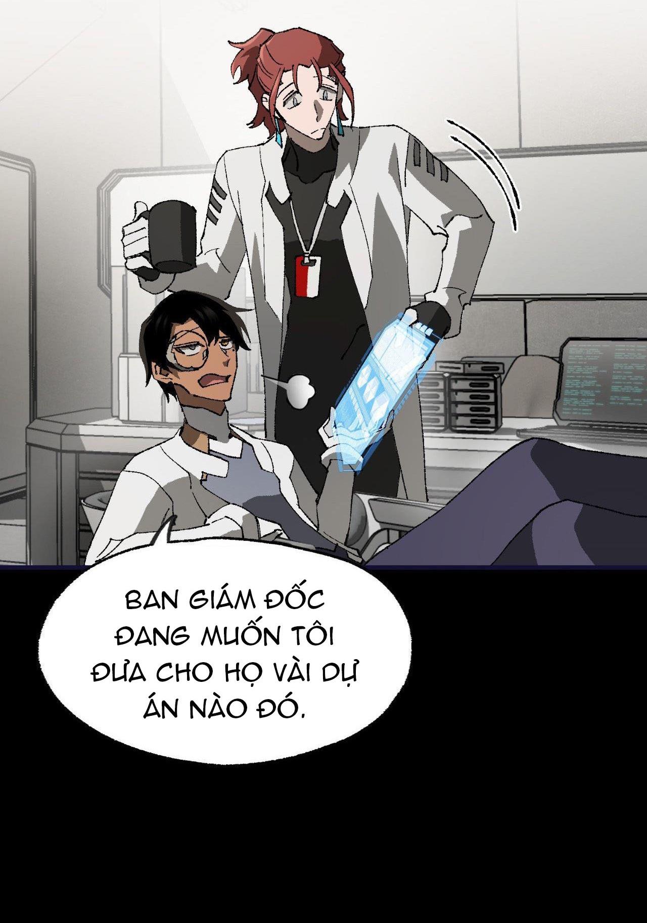 Đọc truyện Hãy khóc đi đừng ngại ngùng! - Chapter 7