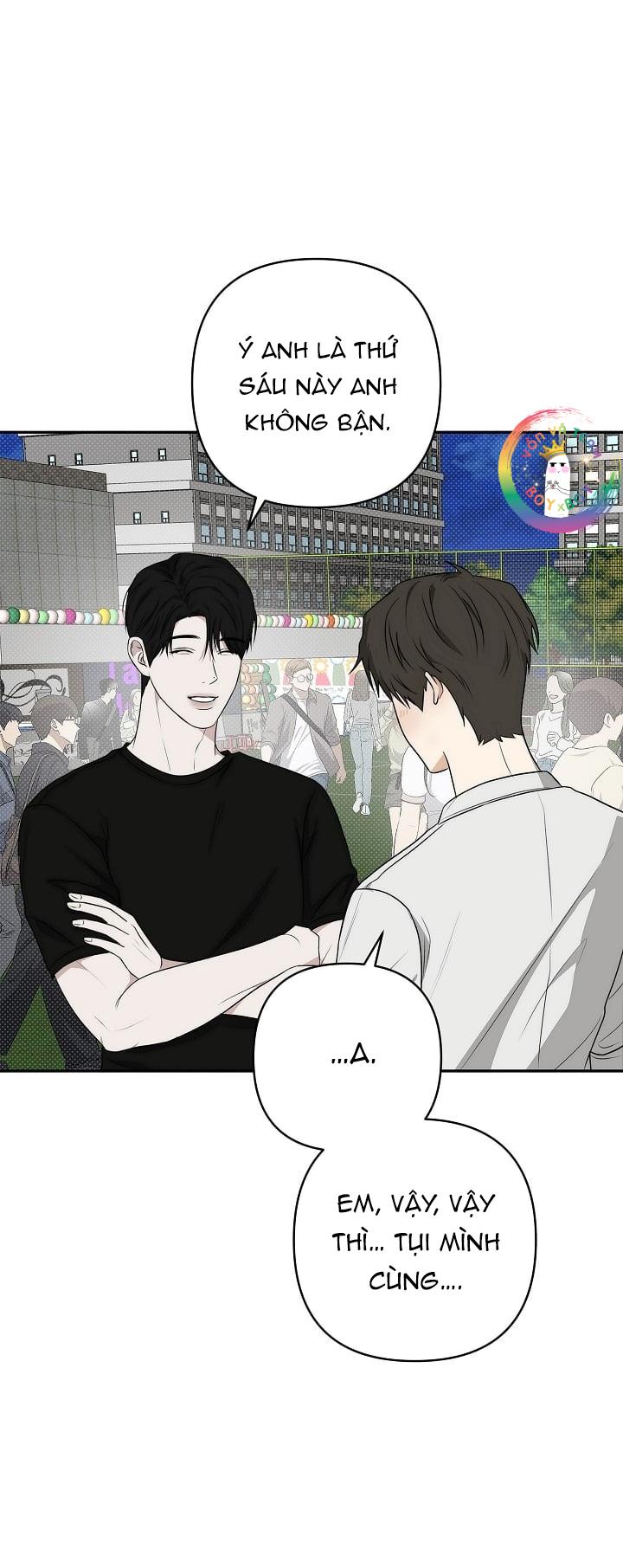 Đọc truyện (END) DẤU ẤN - Chapter 20