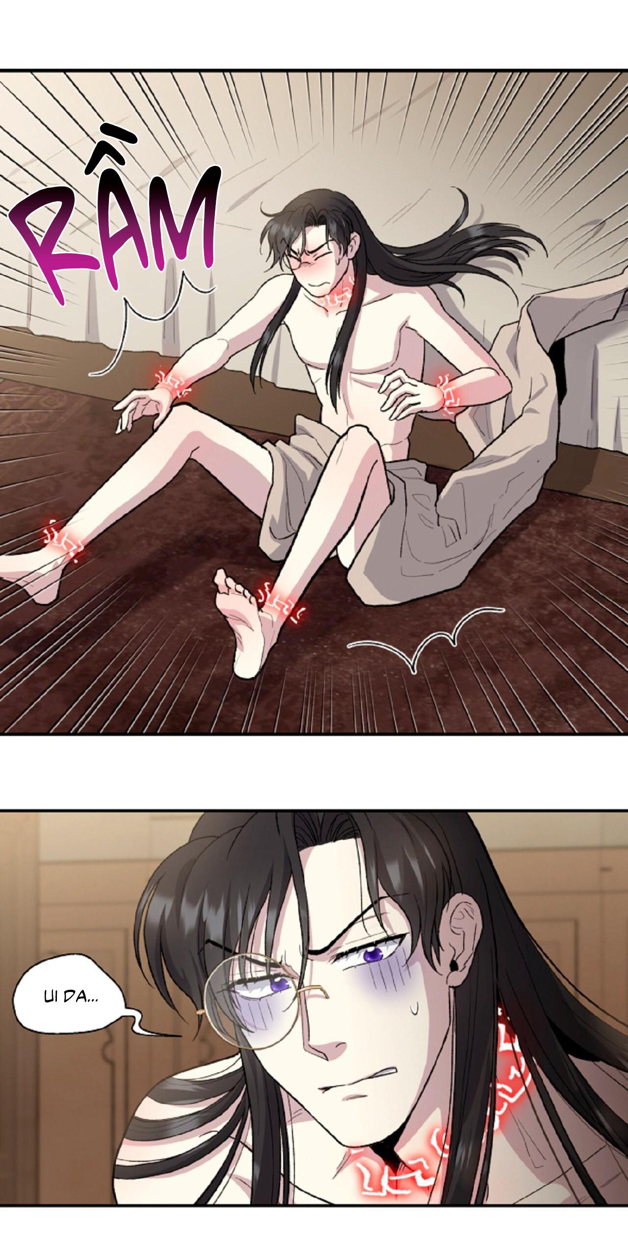 Đọc truyện PHÁP SƯ BỊ GIAM CẦM - Chapter 4