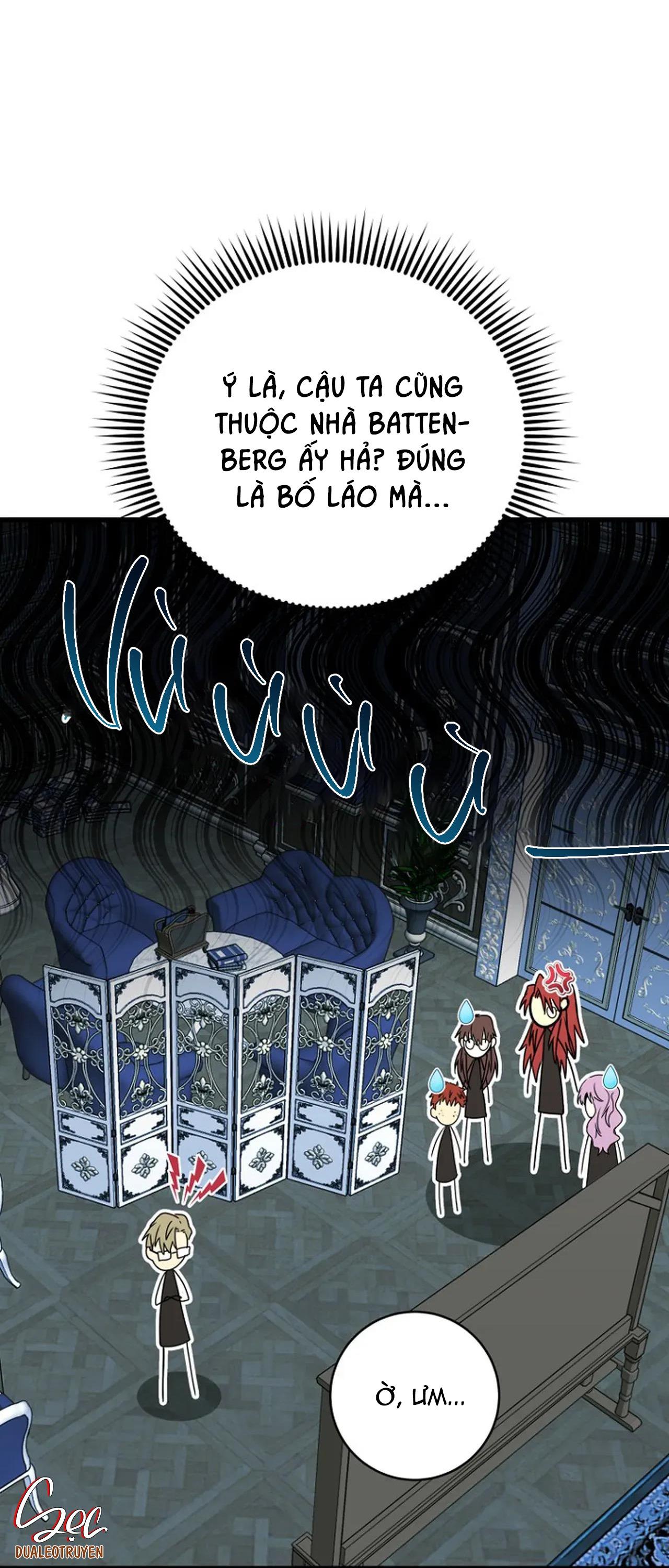 Đọc truyện NGHỈ HƯU CHỨ KHÔNG PHẢI TÌNH YÊU - Chapter 8