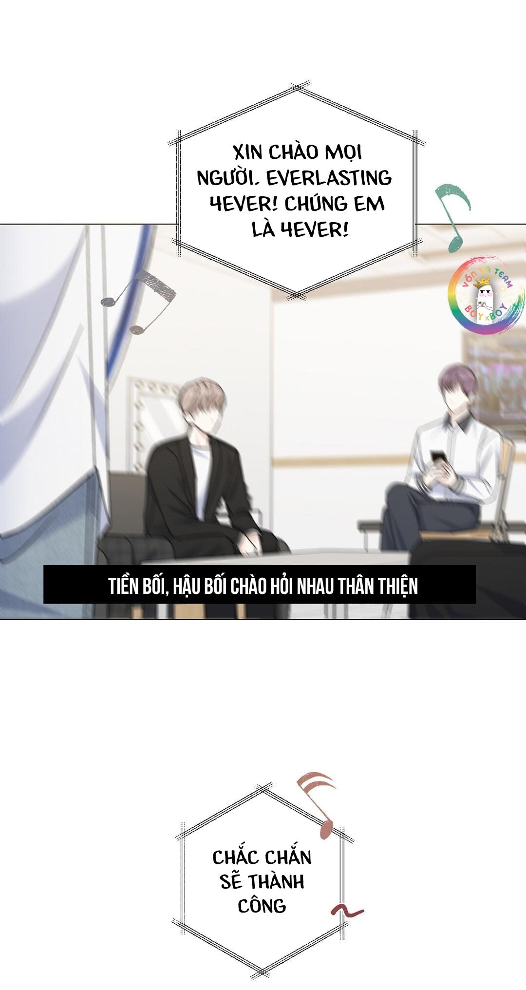 Đọc truyện To The Fans, Not To Me - Chapter 11