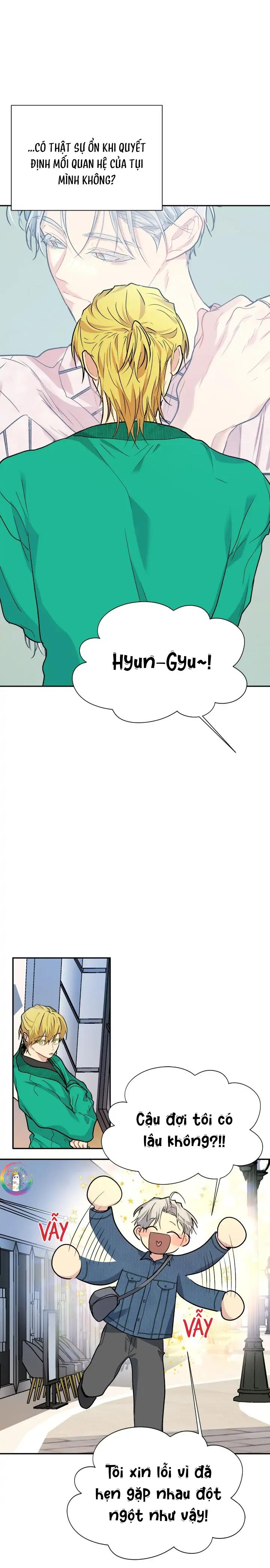 Đọc truyện (END) Nếu Như Cậu Bạn Hàng Xóm Là Vampire? - Chapter 67