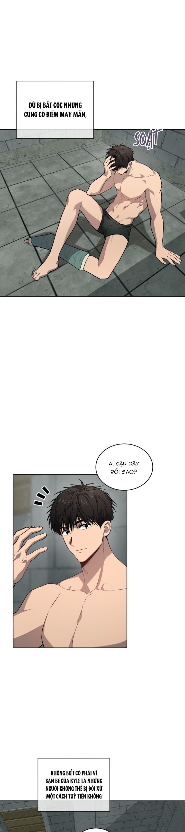 Đọc truyện Passion - Chapter 82