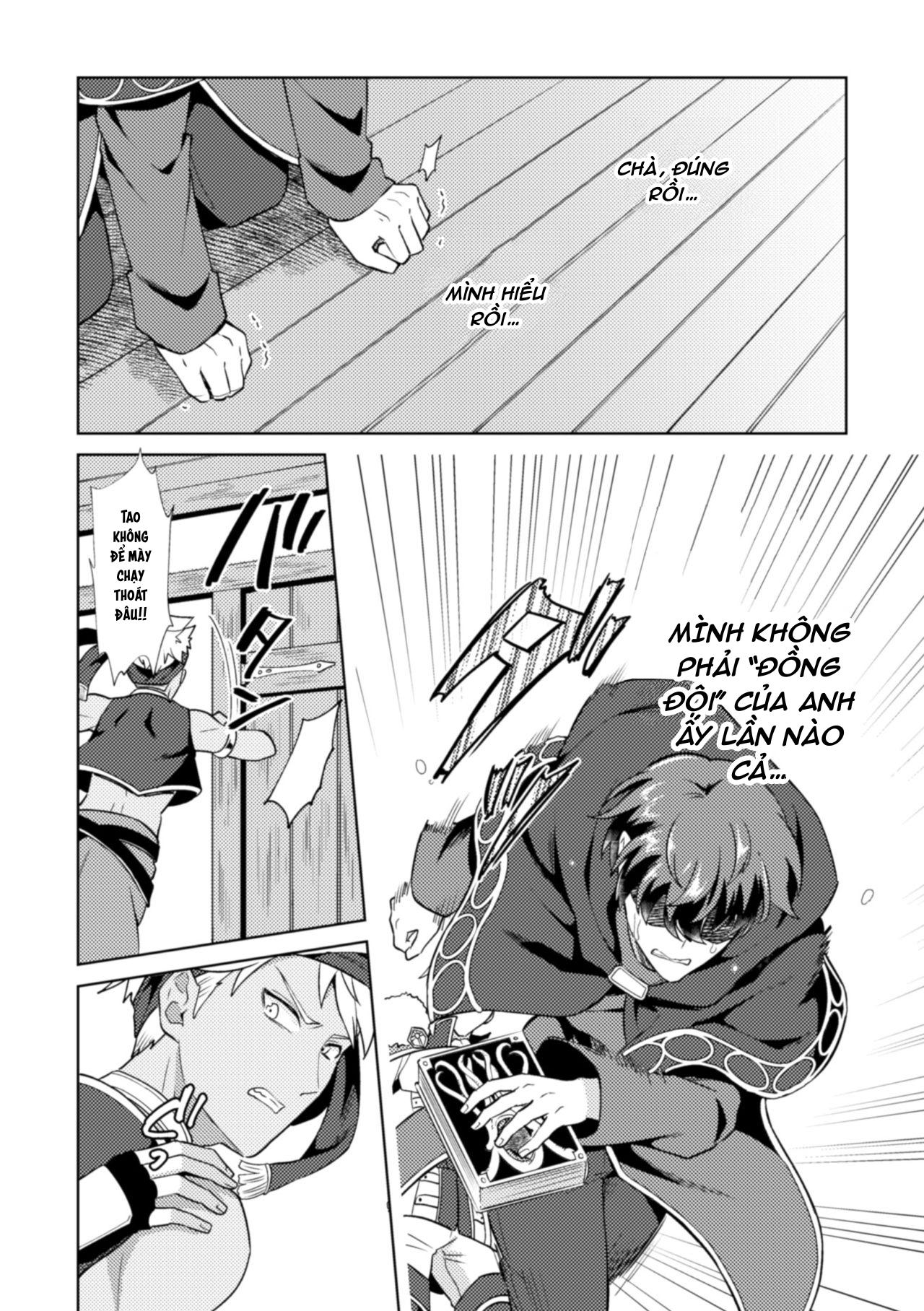 Đọc truyện Tuyển Tập Xúc Tu - Chapter 41