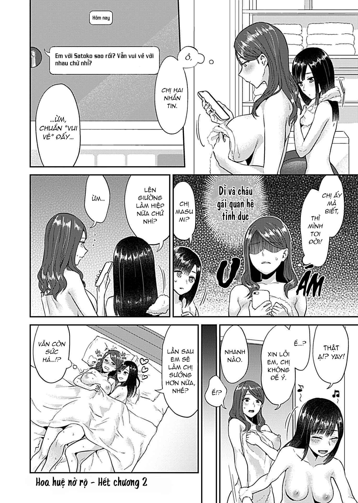 Đọc truyện TỔNG HỢP GL ONESHOT MỒN LÈO - Chapter 37