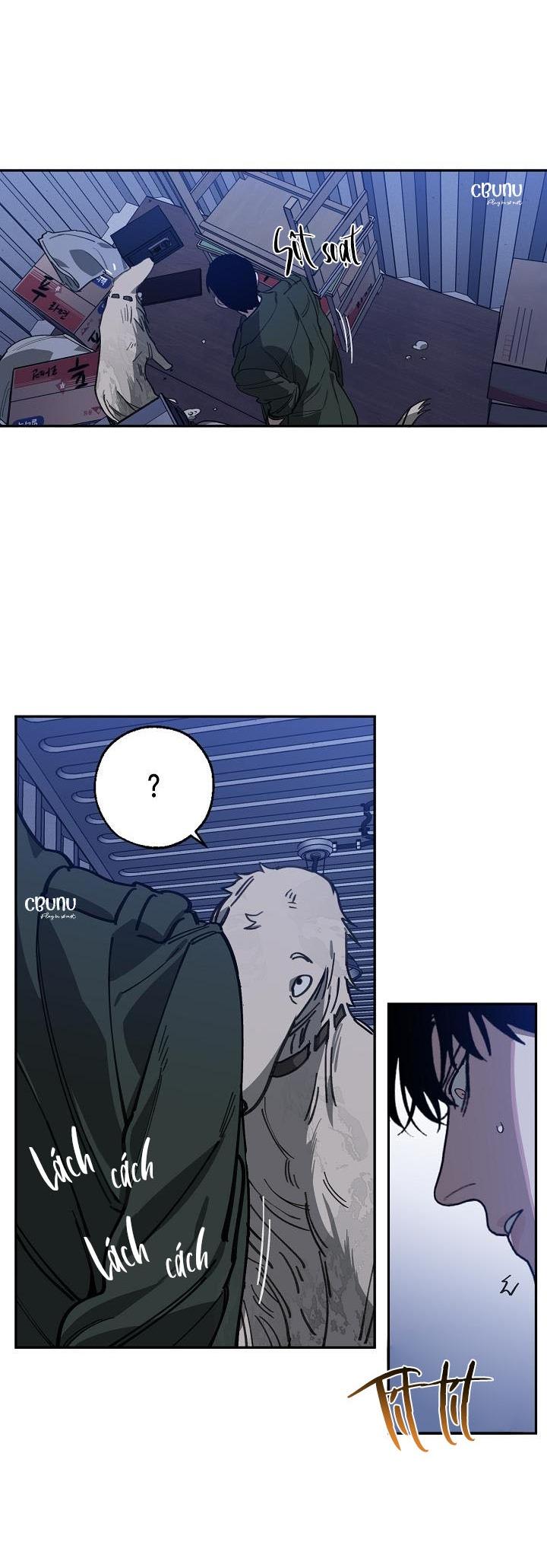 Đọc truyện  Tráo Đổi - Chapter 53