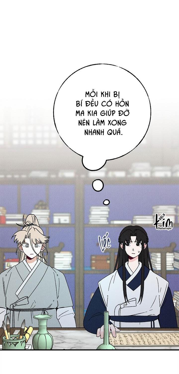 Đọc truyện BL CỔ TRANG-ÂU CỔ NGẮN NHÀ KIM - Chapter 32.3